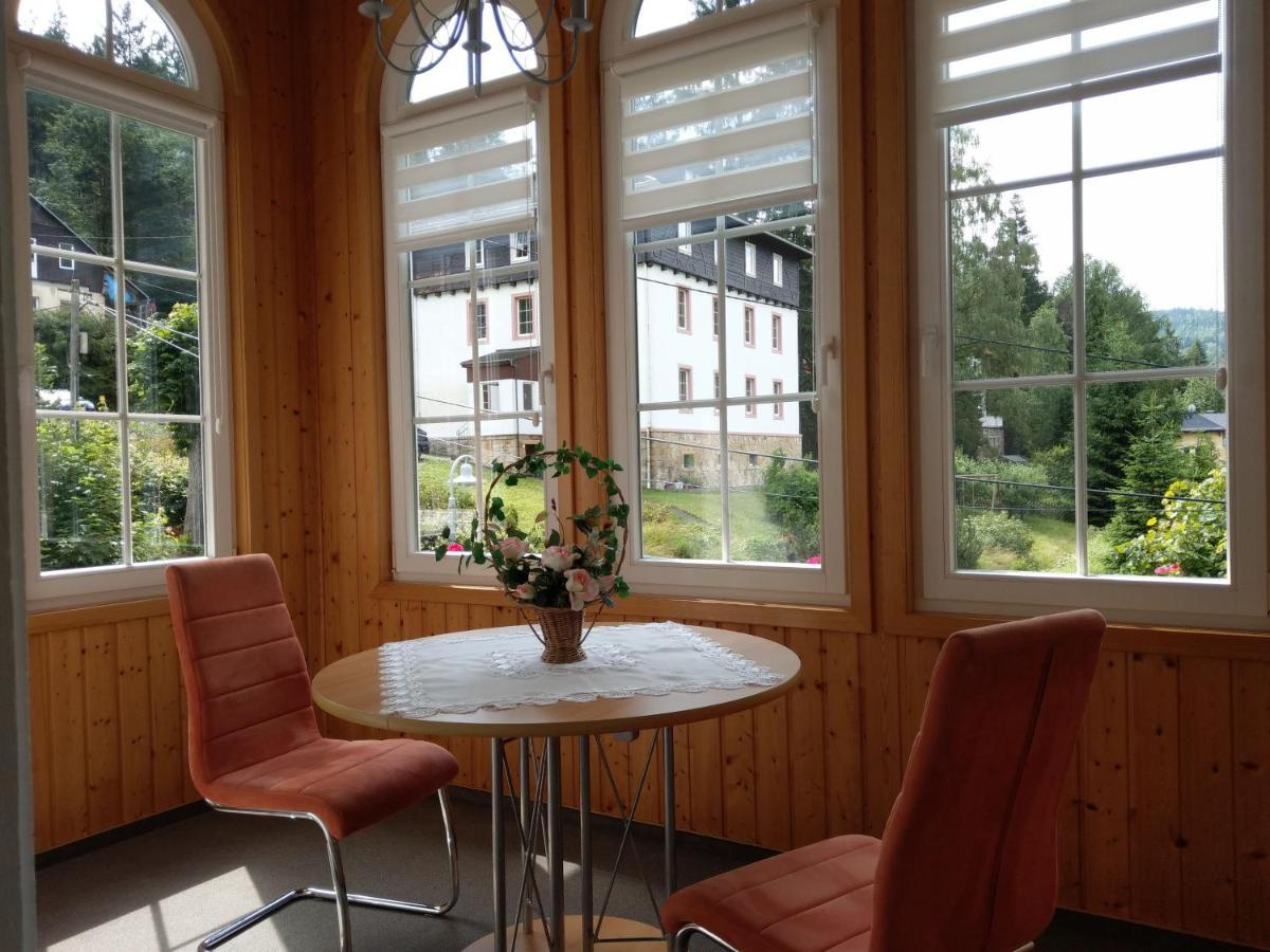 Villa Angelika Altenberg  Exteriör bild