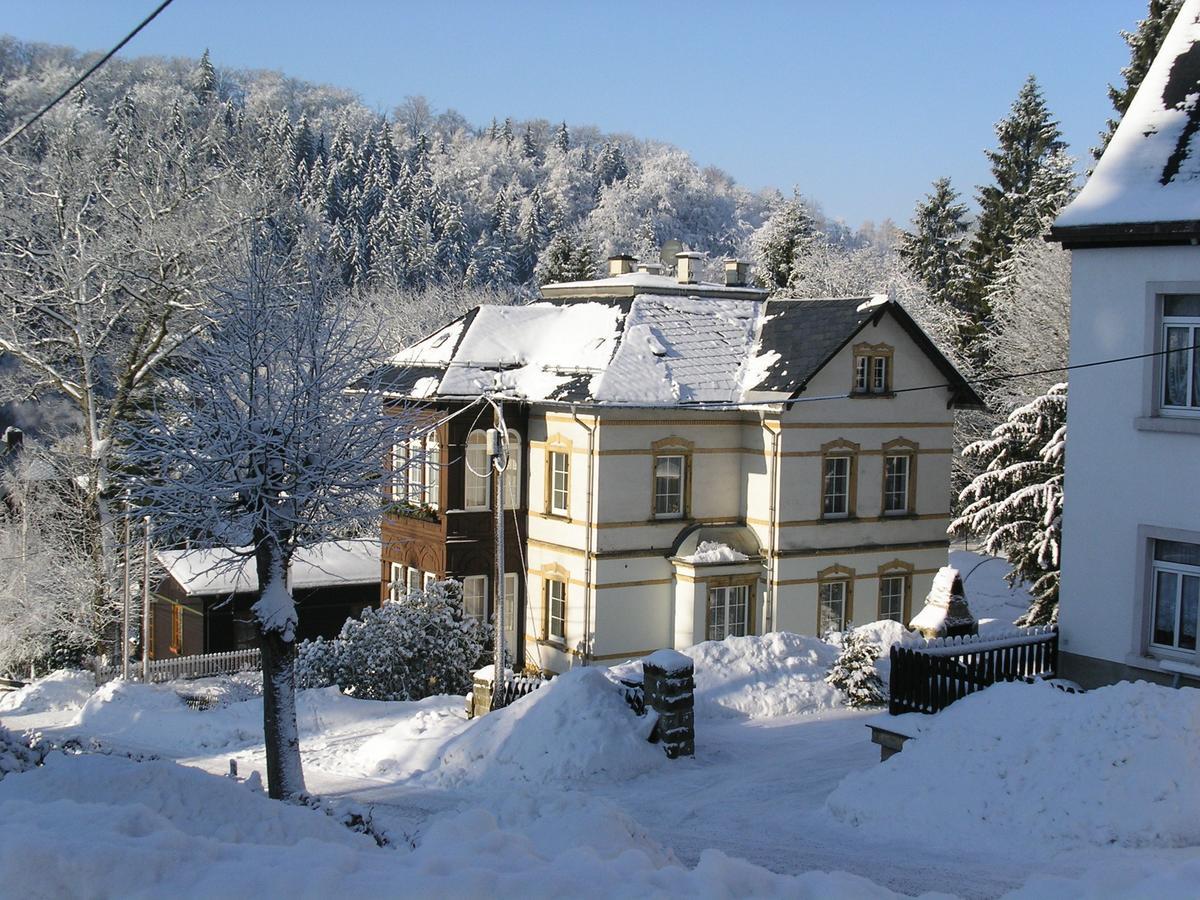 Villa Angelika Altenberg  Exteriör bild